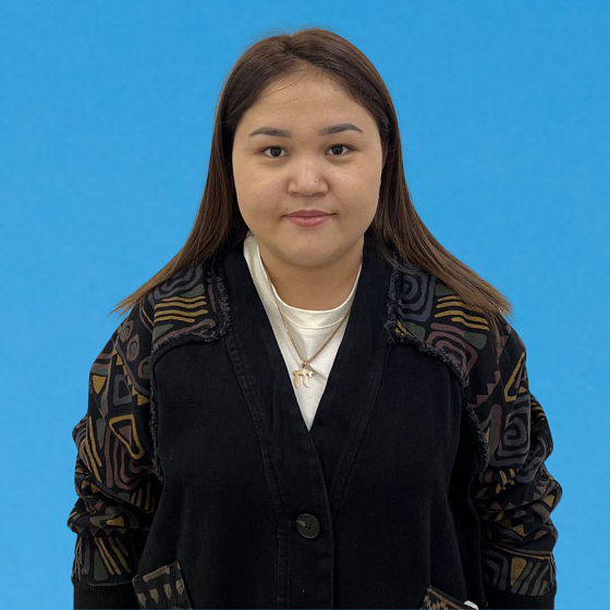 Аяпбергенова Айман